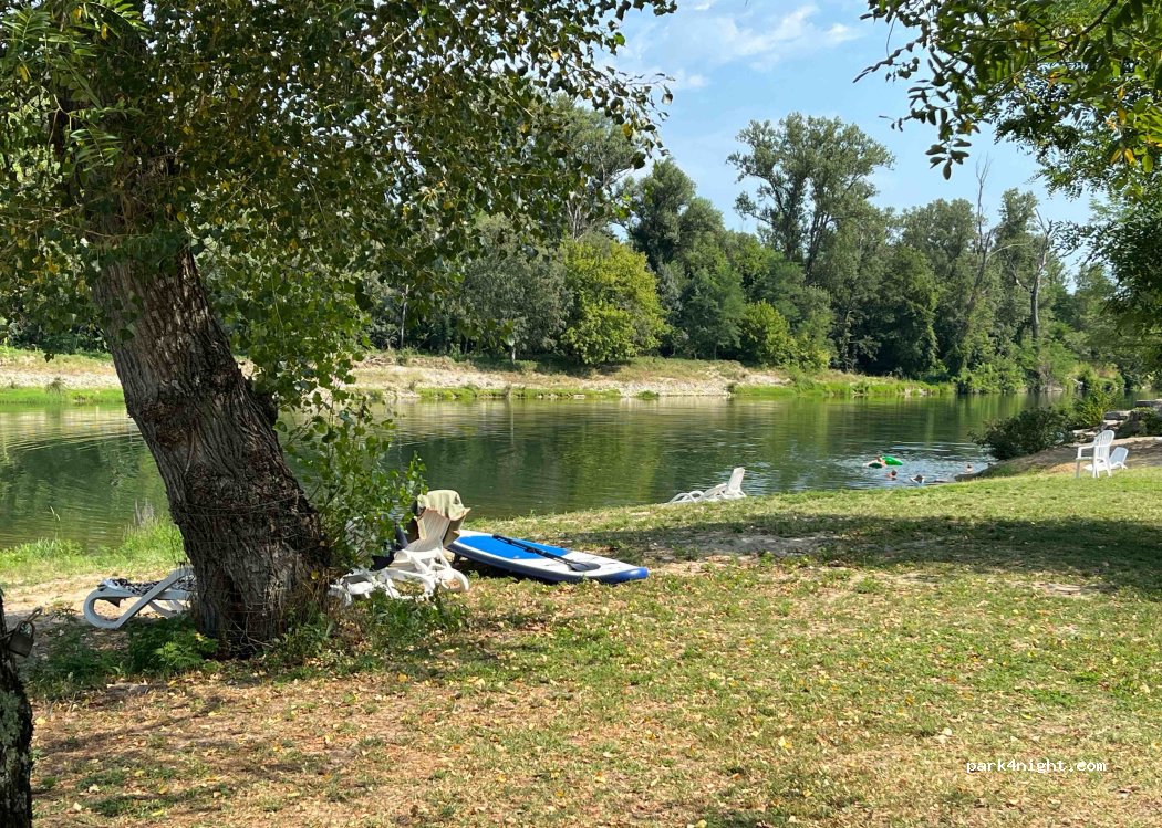 Camping La Chapoulière | Camping Ruoms — foto