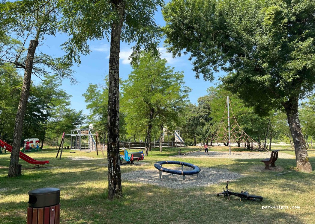 Camping La Chapoulière | Camping Ruoms — foto 2