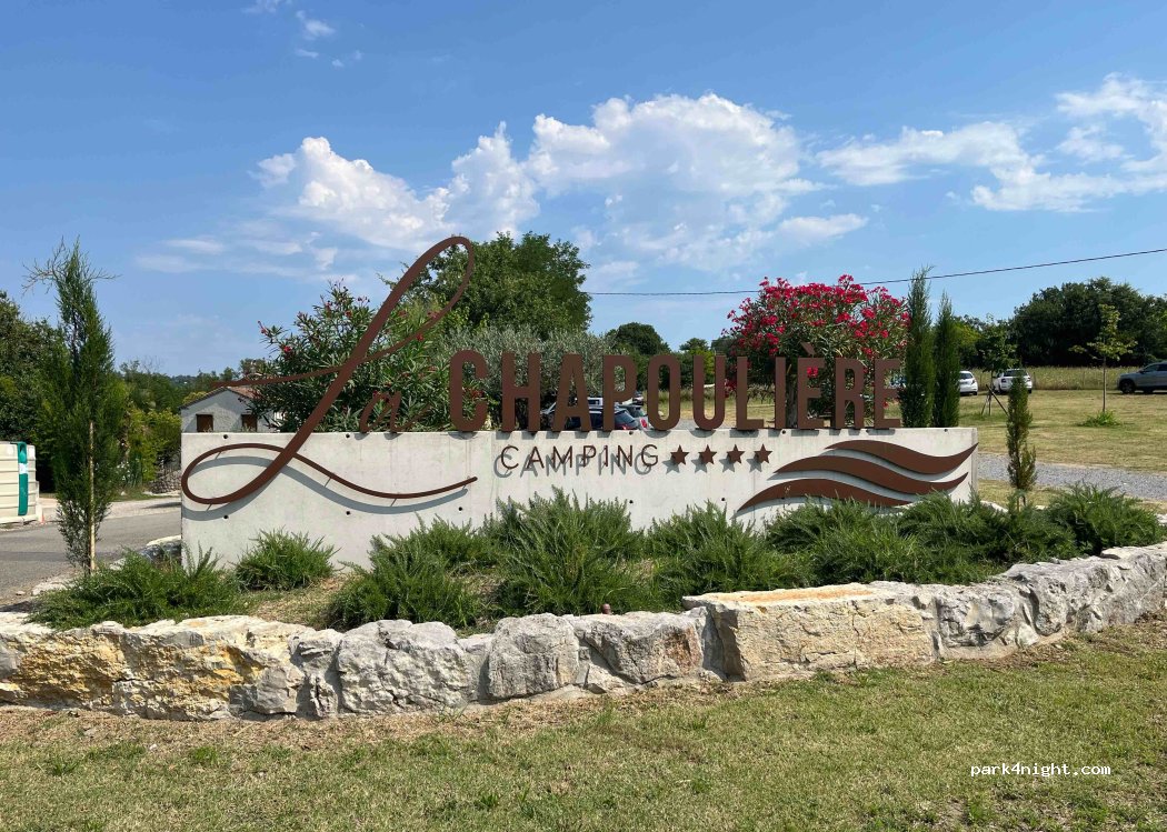 Camping La Chapoulière | Camping Ruoms — foto 3