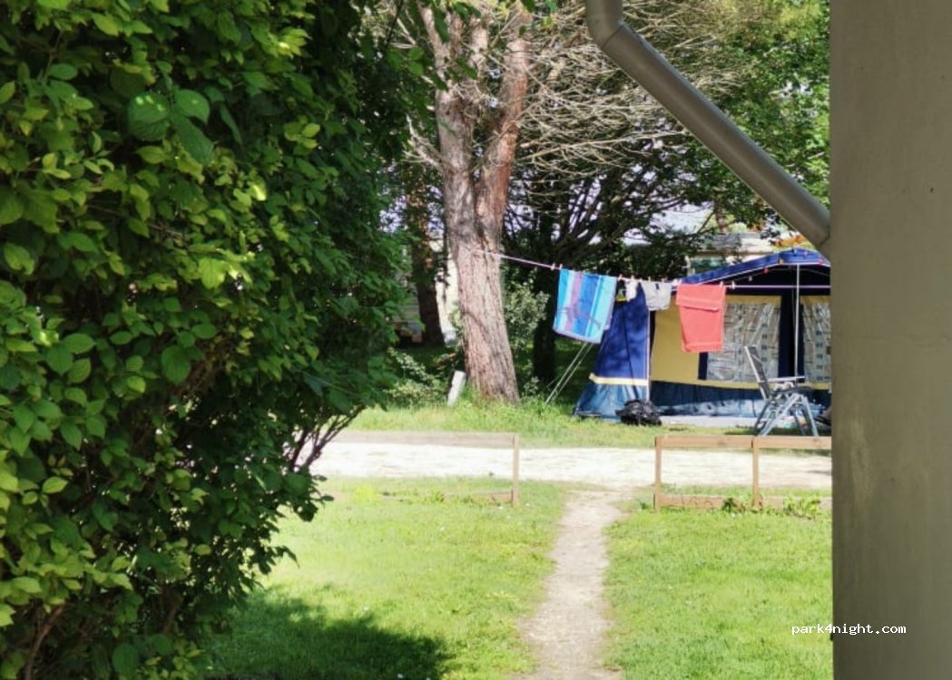 Camping Du Pas Des Biches — foto 2