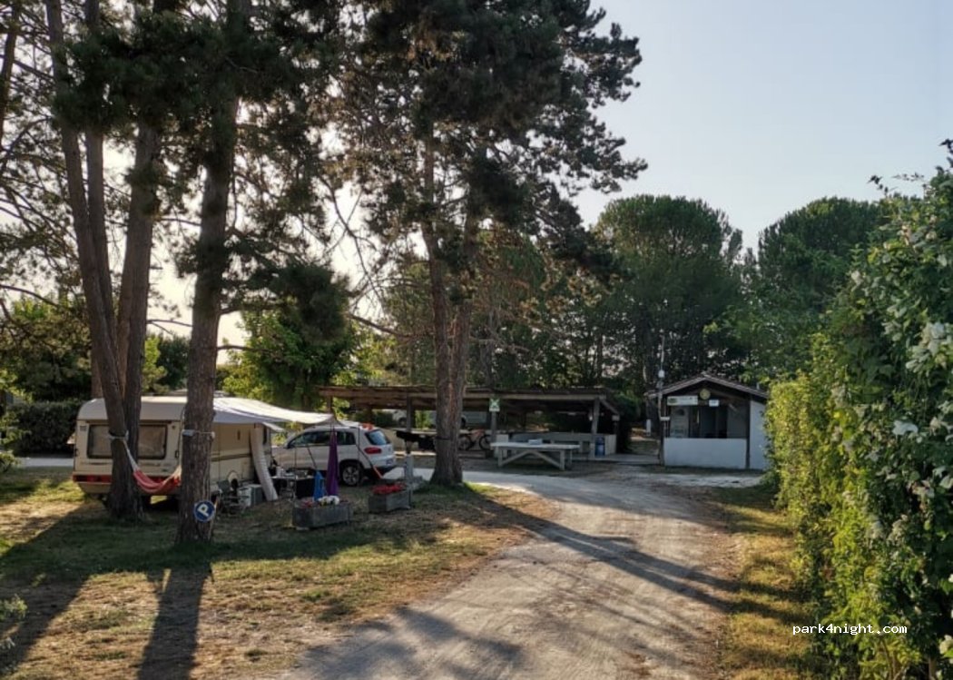 Camping Du Pas Des Biches — foto 4