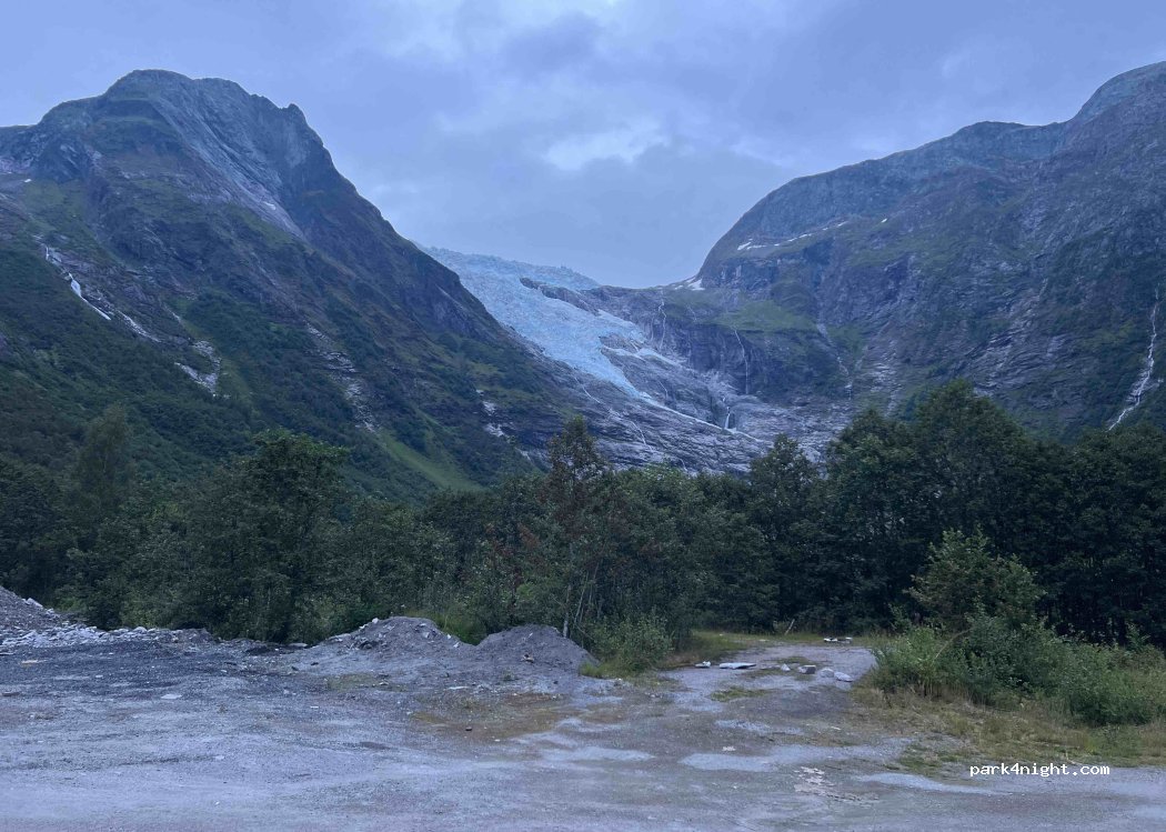 (6848) Fjærland - — foto
