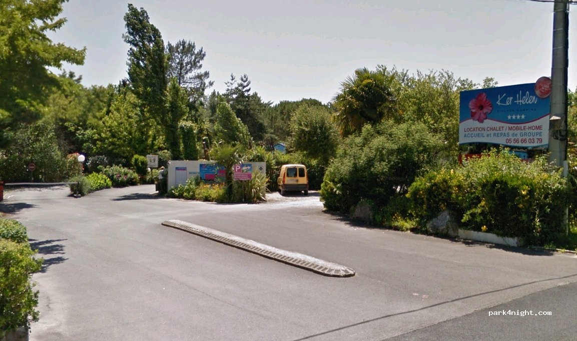 Camping Ker Helen — foto