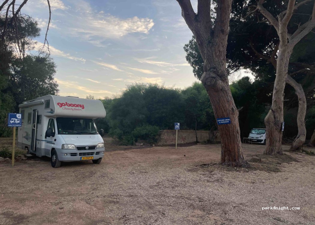 (07041) Alghero - Strada Spiaggia Mugoni — foto 2