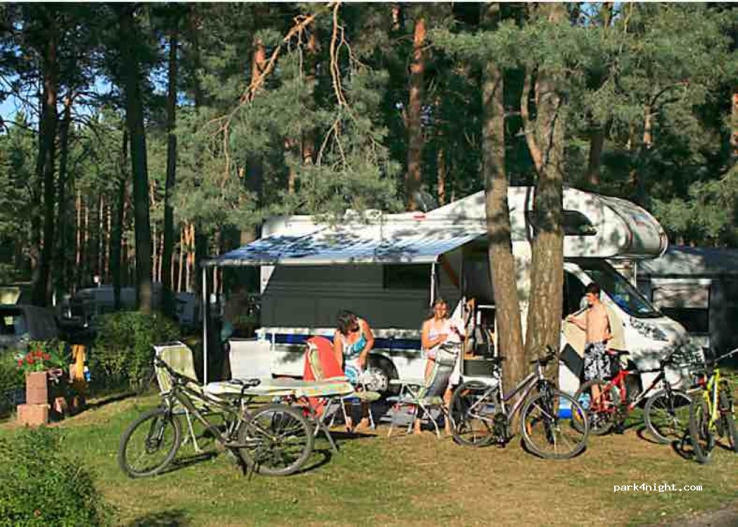 Schlaubetal Camping Schervenzsee GmbH — foto