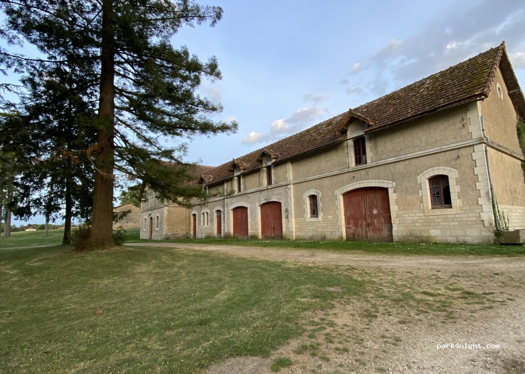 (86700) Valence-en-Poitou - Chem. de l'Abbaye de Valence — foto 5