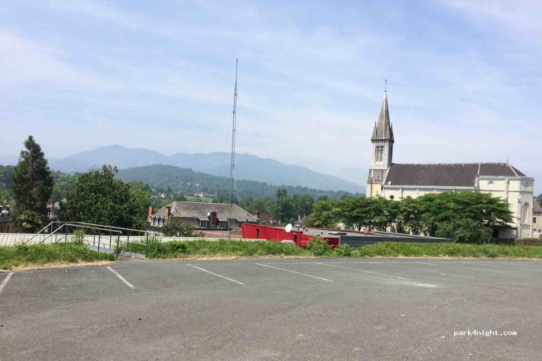 (64470) Tardets-Sorholus - Centre — foto