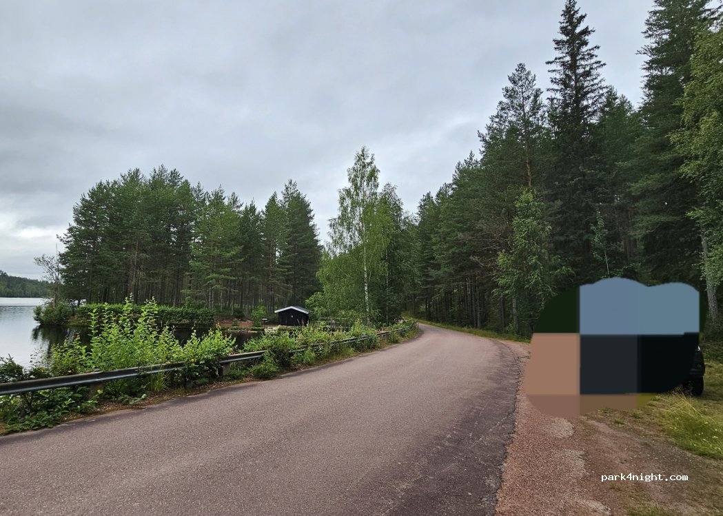 (796 91) Älvdalen - 31 VANGSVÄGEN — foto