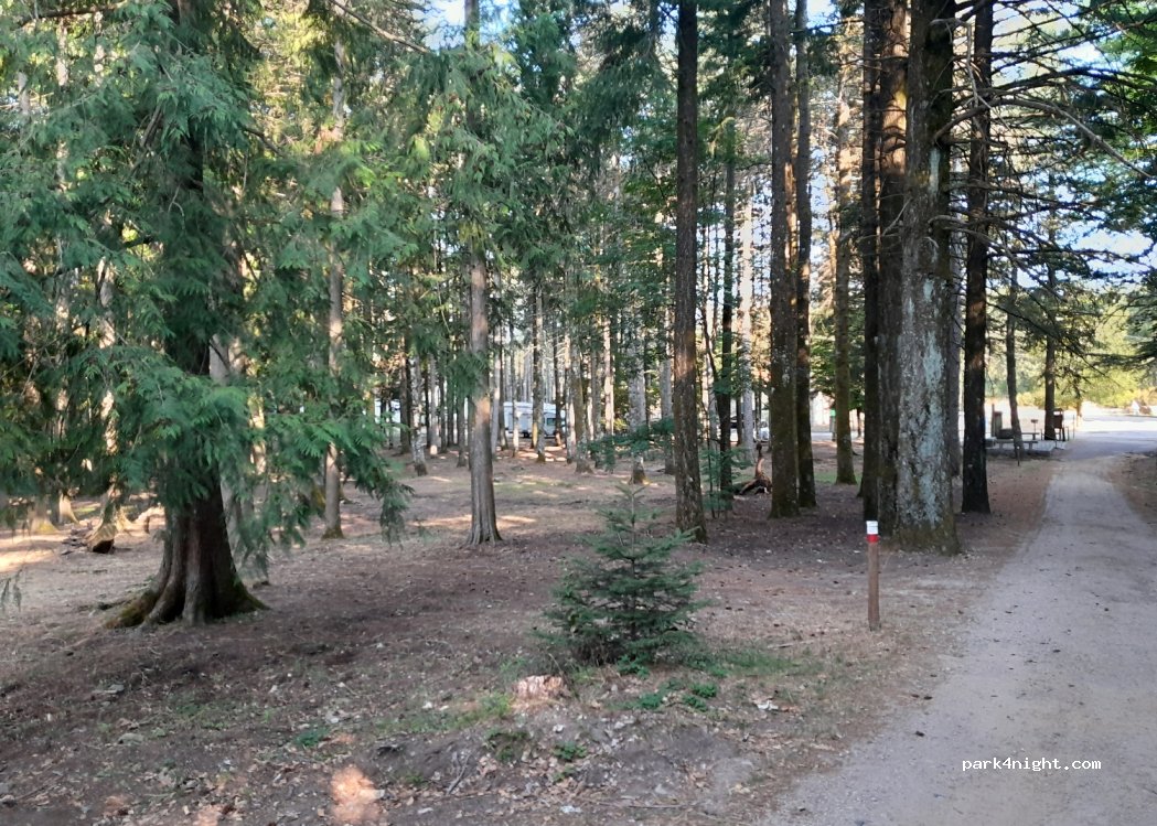 (07029) Tempio Pausania - Viale dei Martiri Anticendio — foto