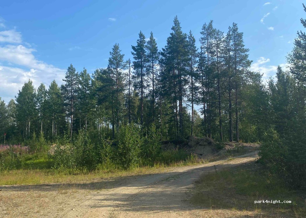 (99600) Sodankylä - 231 Orajärventie — foto