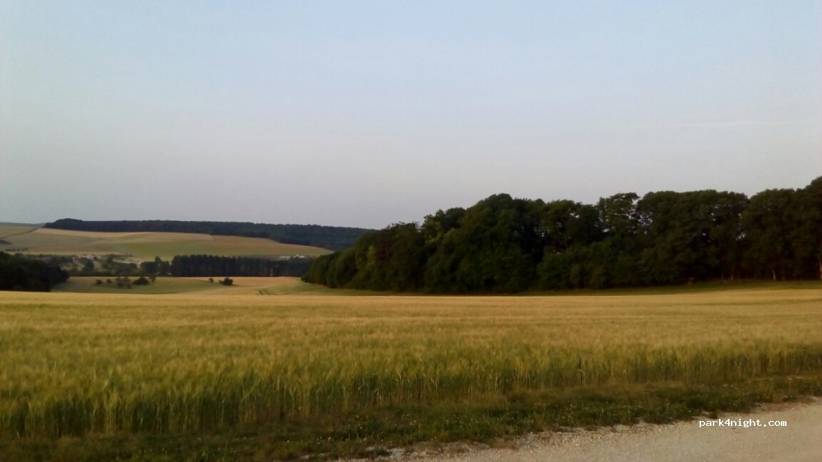 (55190) Méligny-le-Grand - Unnamed Road — foto
