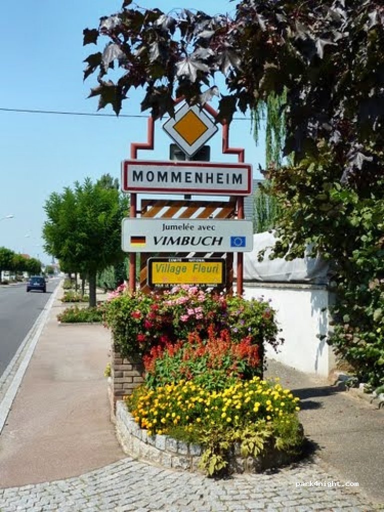 (67670) Mommenheim - 17 Rue de la Gare — foto