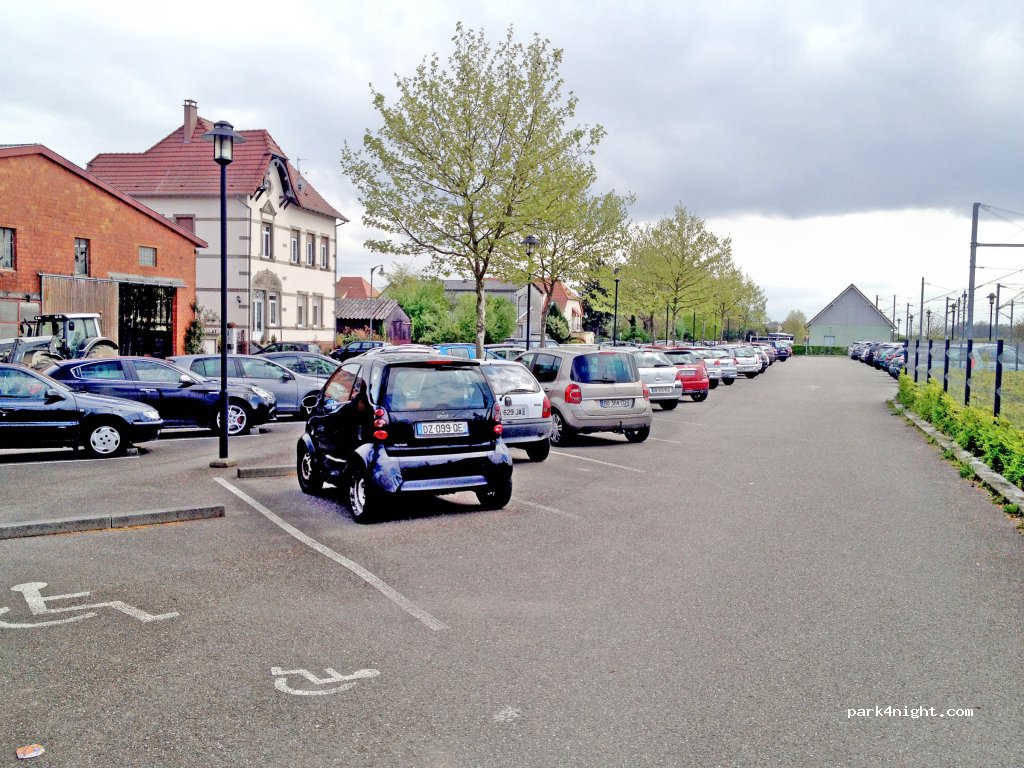 (67670) Mommenheim - 17 Rue de la Gare — foto 2