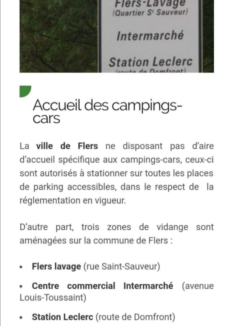 (61100) Flers - 108 Rue de Messei — foto
