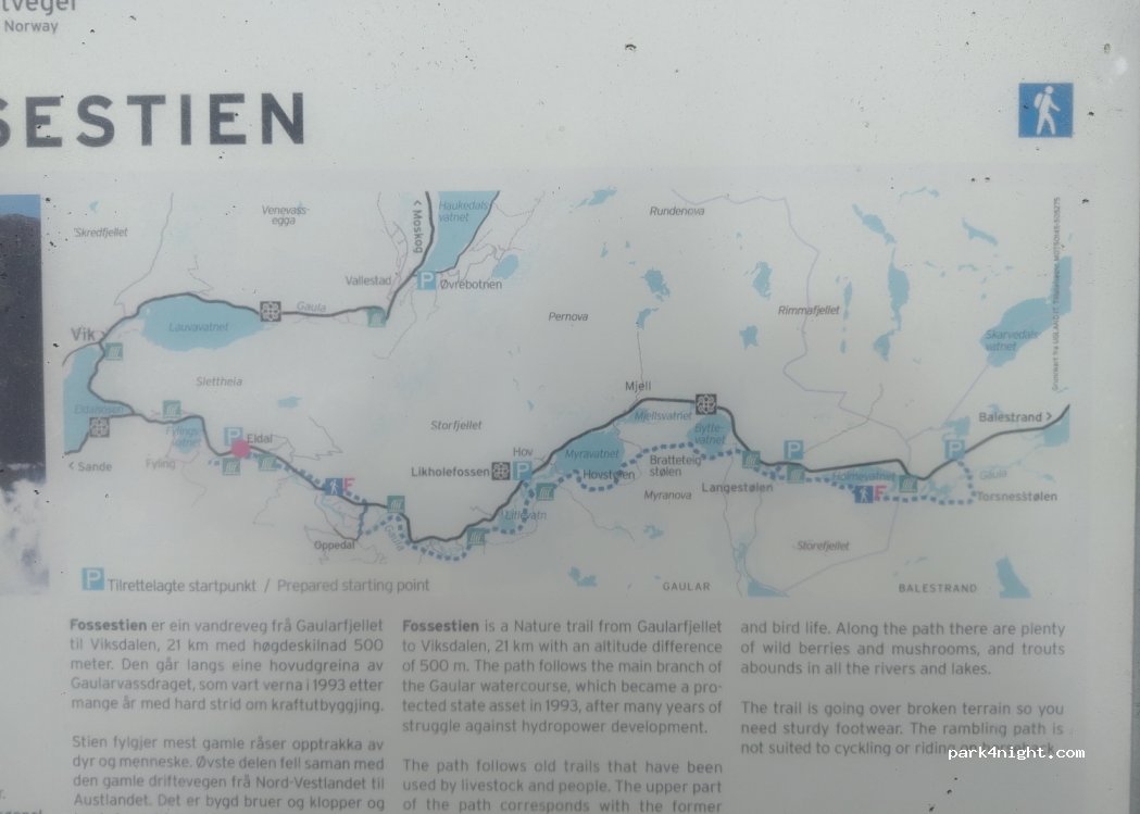 (6978) Viksdalen - Gaularfjellsvegen — foto