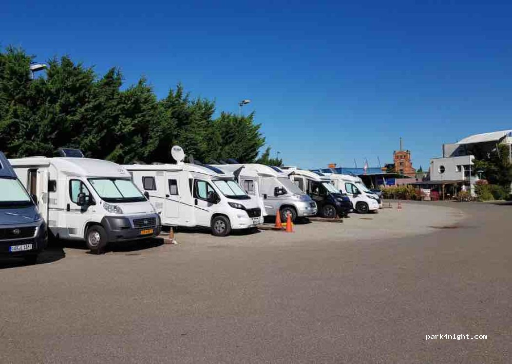 Aire de Colmar — foto 2