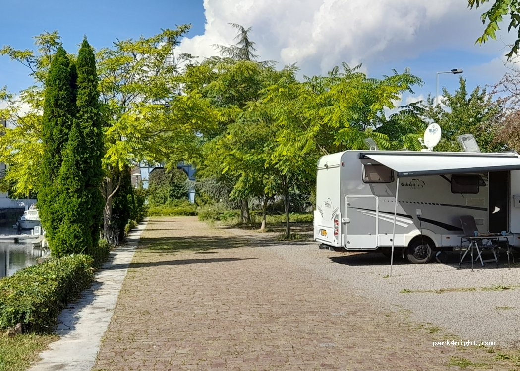 Aire de Colmar — foto 3