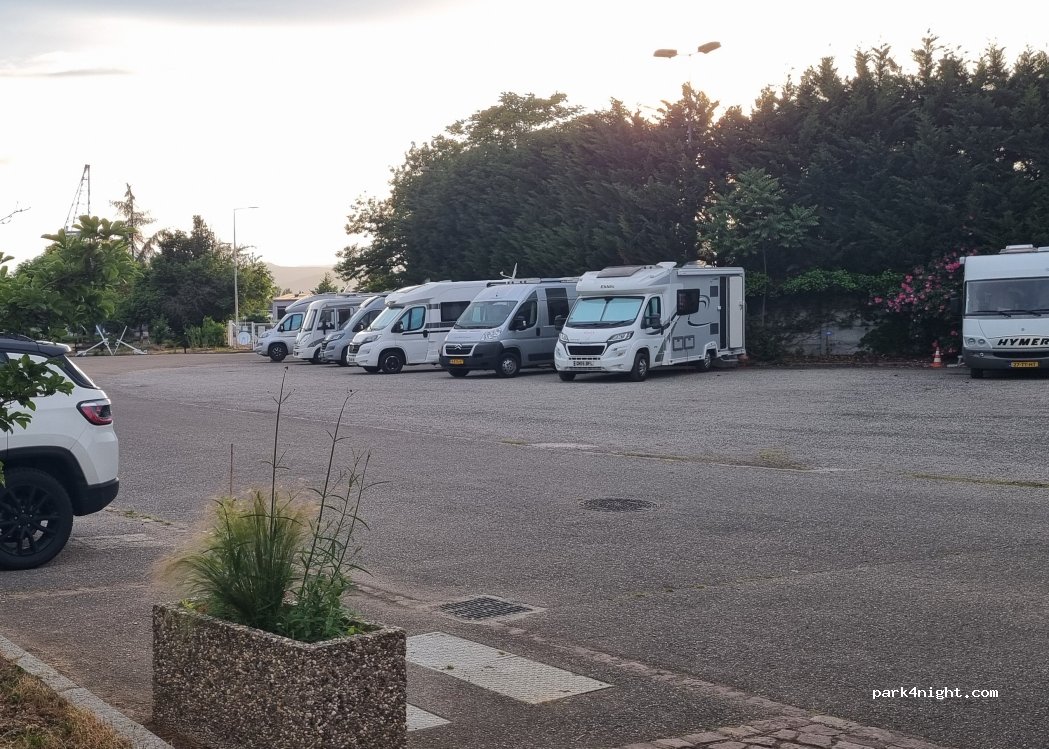 Aire de Colmar — foto 4
