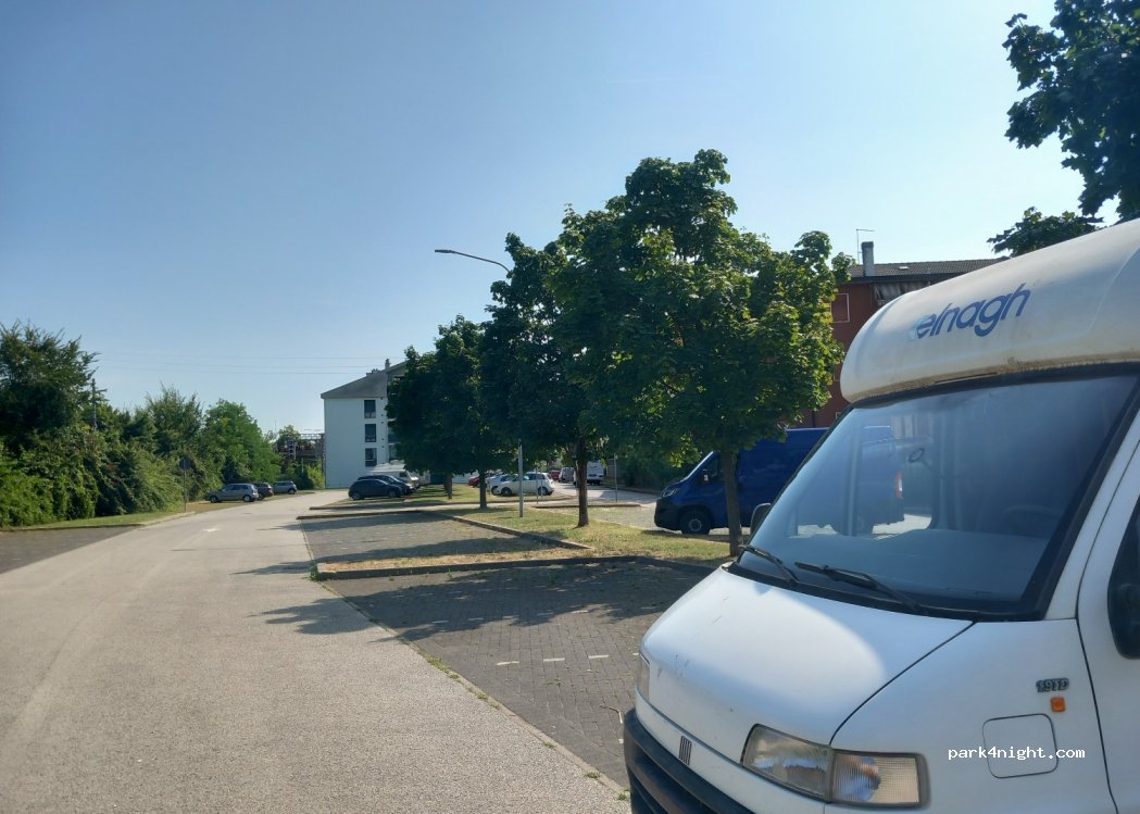 (36100) Vicenza - 132 Via Alessandro Rossi — foto