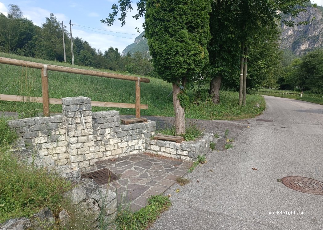 (38055) Grigno - Unnamed Road — foto