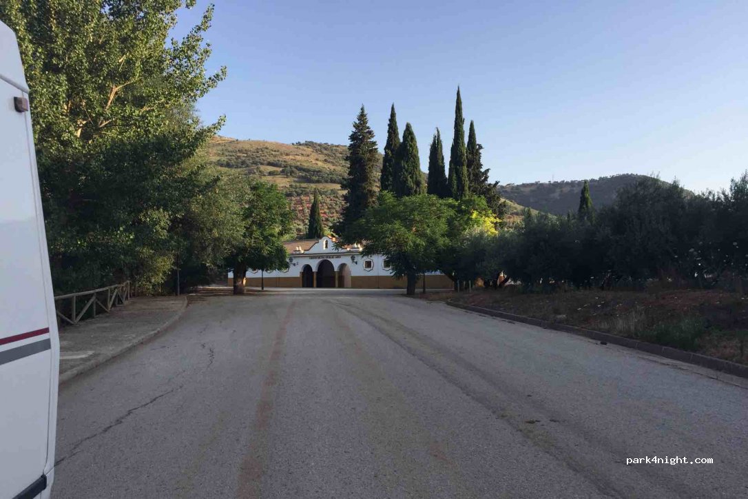 (23150) Valdepeñas de Jaén - Unnamed Road — foto