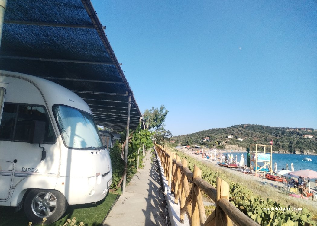 Camping Alikes Ammouliani — foto 3