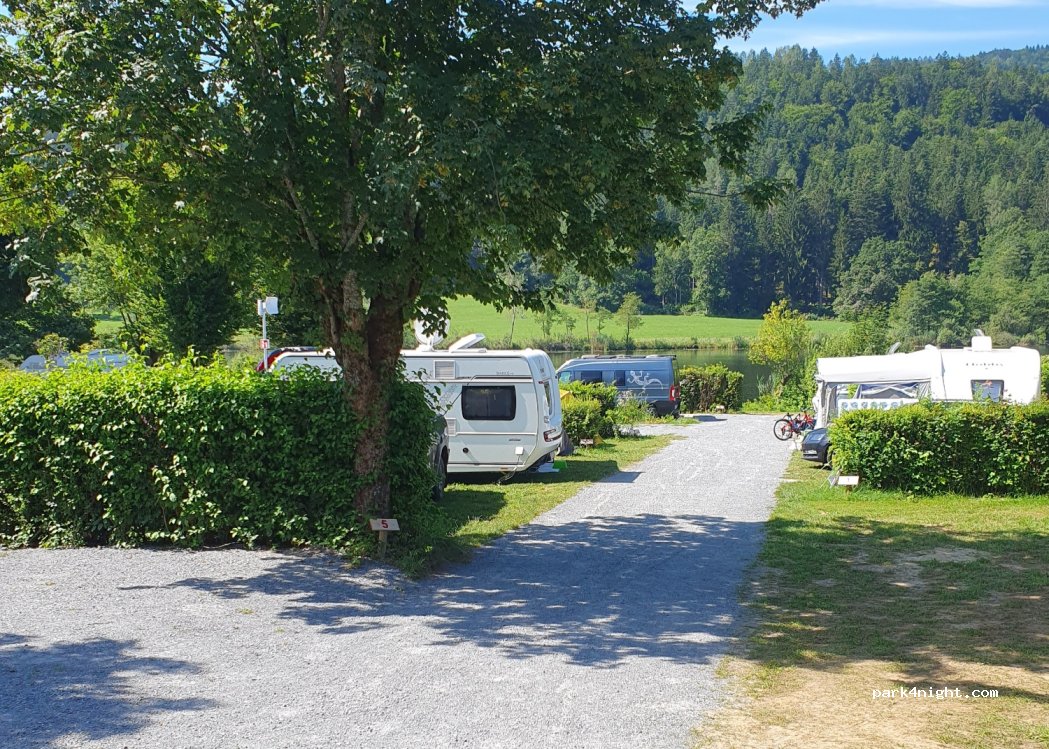 Camping Hafnersee — foto
