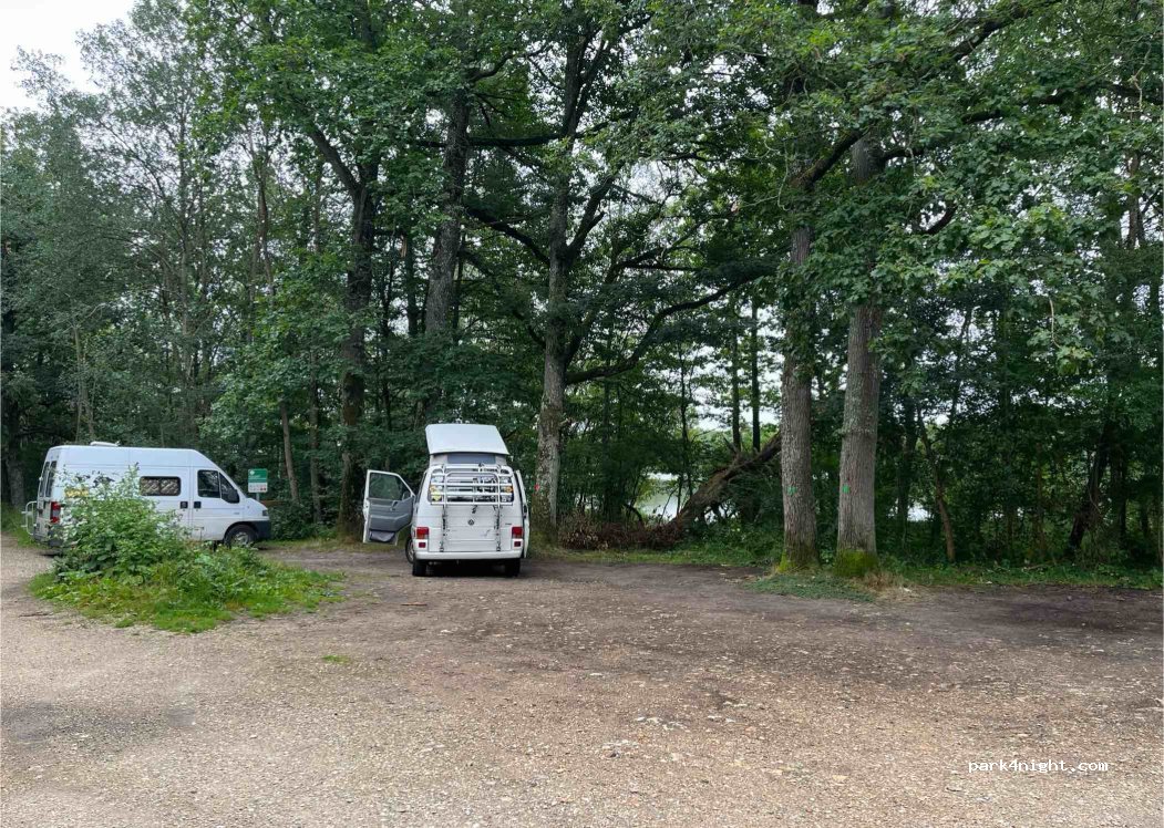 (78610) Les Bréviaires - Route des Étangs de Hollande — foto 3