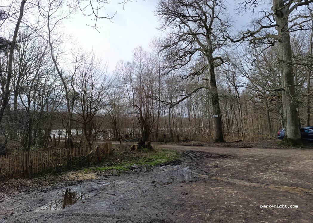 (78610) Les Bréviaires - Route des Étangs de Hollande — foto 4