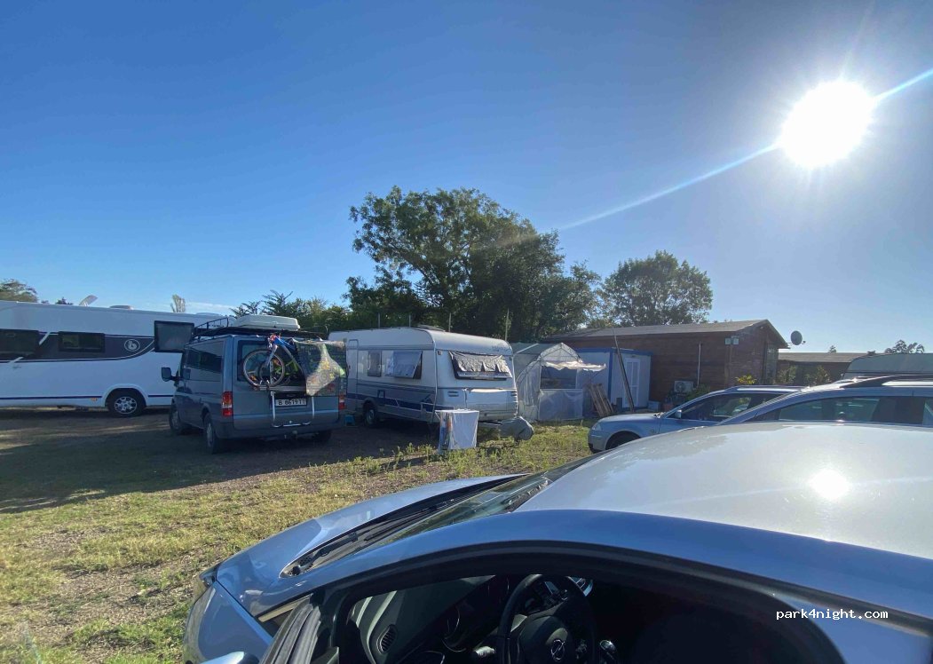 Beachfront bungalows, "Anastasia" Campground — foto 4