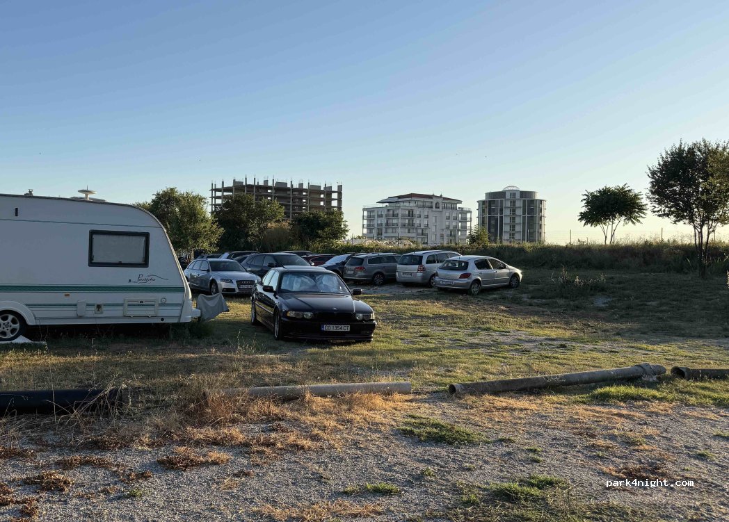 Beachfront bungalows, "Anastasia" Campground — foto 5