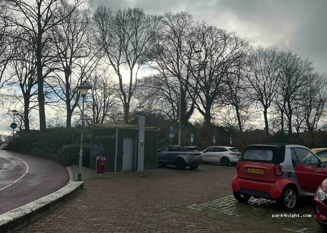 (4331) Middelburg - Langevielebolwerk — foto 2