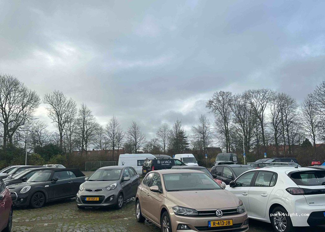 (4331) Middelburg - Langevielebolwerk — foto 3