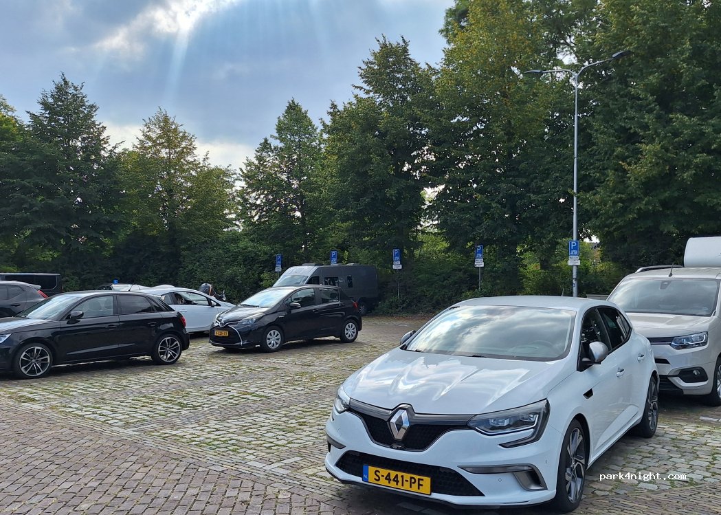 (4331) Middelburg - Langevielebolwerk — foto 5