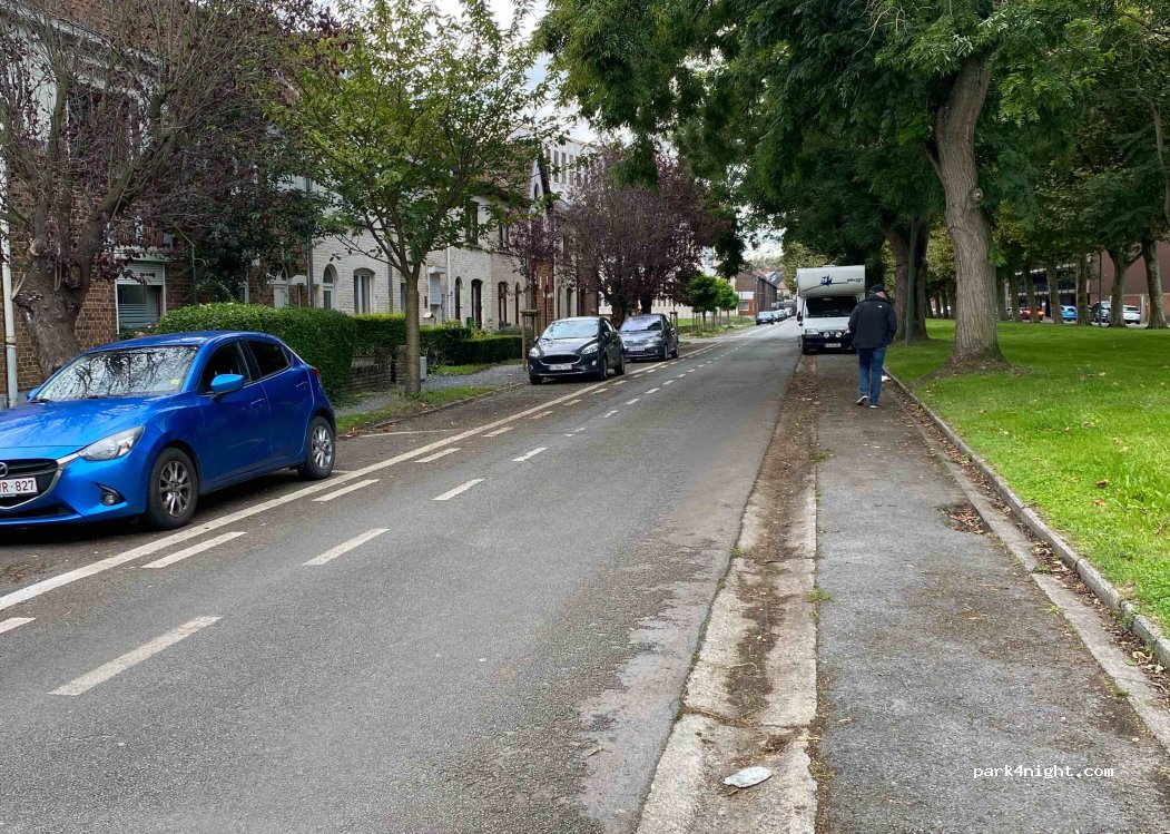 (7000) Mons - 56 Rue de l'Epargne — foto 2