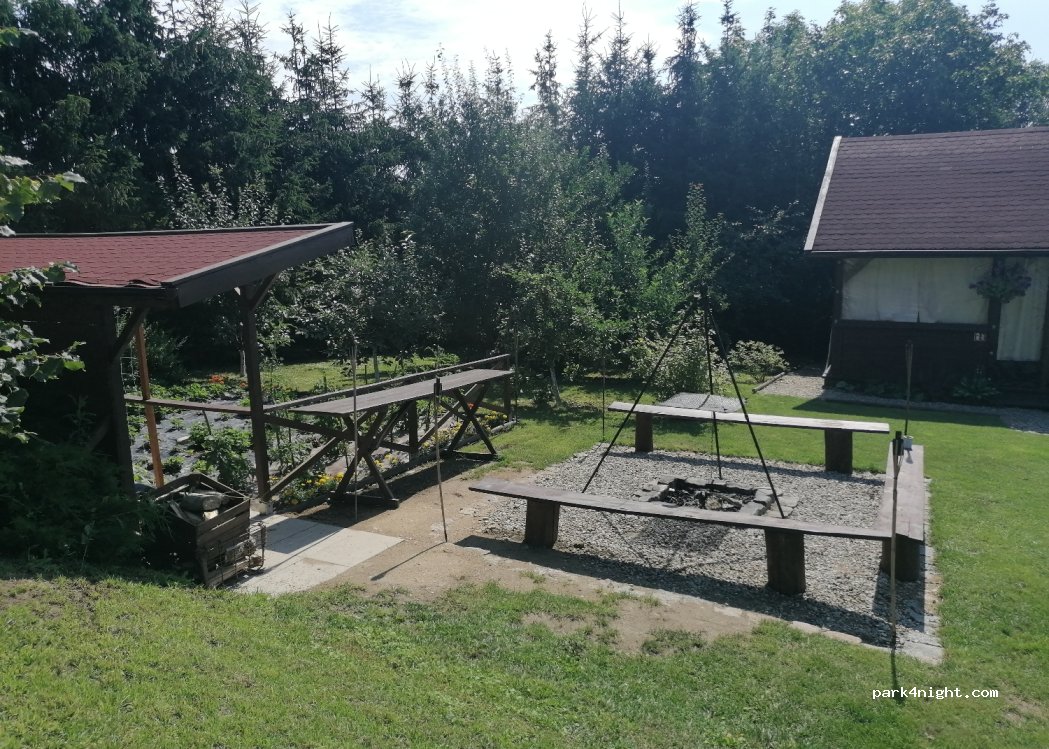 Maurella domek pod skarpą — foto 3
