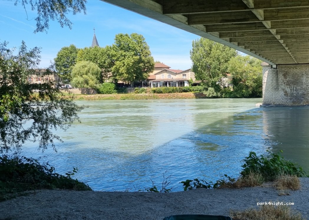 (38460) Saint-Romain-de-Jalionas - 108 Route de Loyettes — foto