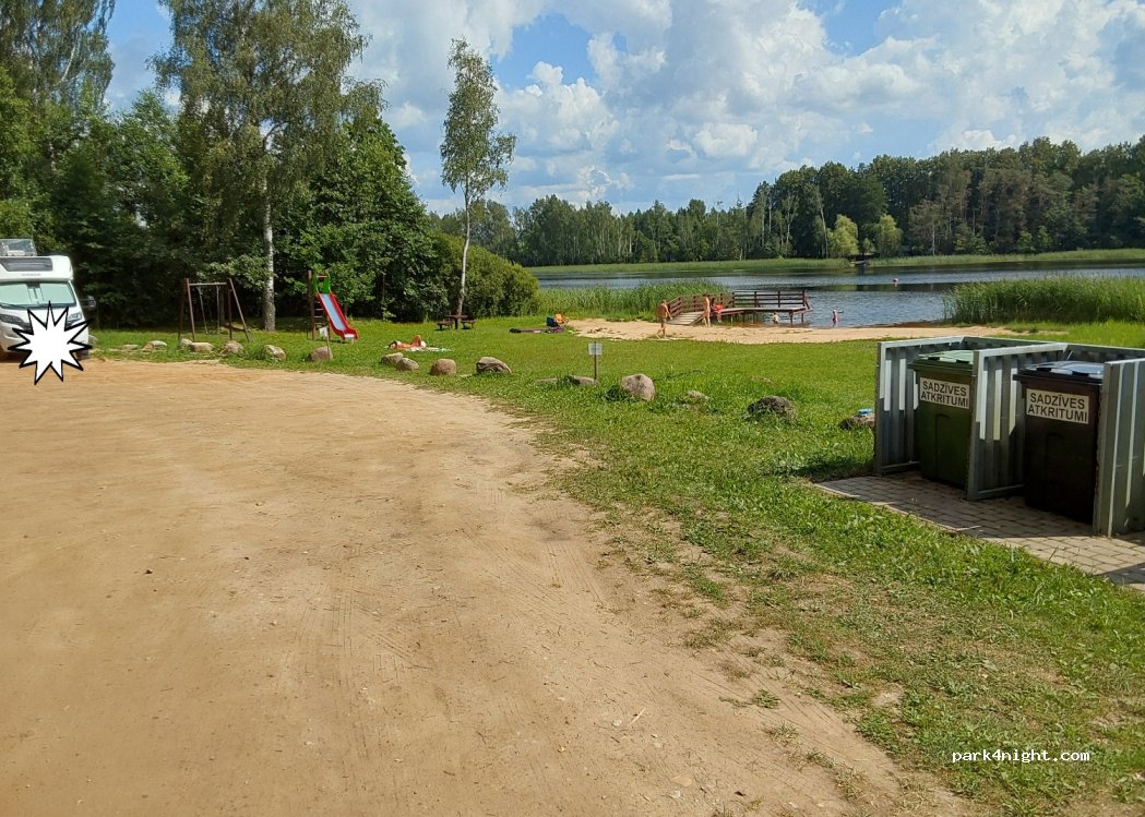 (5237) Viesīte - Unnamed Road — foto 3