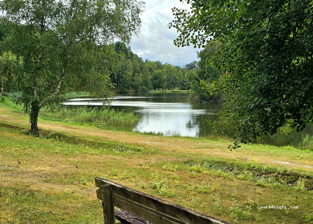 (87200) Chaillac-sur-Vienne - Route du Plan d'Eau — foto 5
