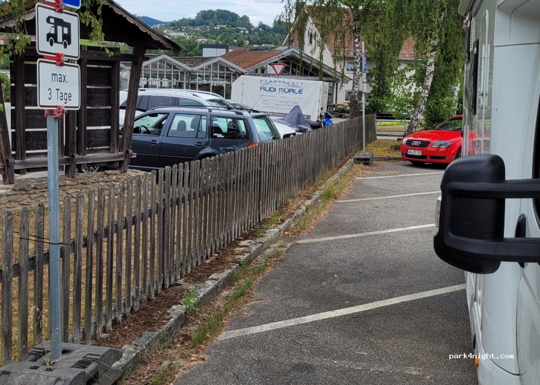 (94234) Viechtach - 1 Karl-Gareis-Straße — foto