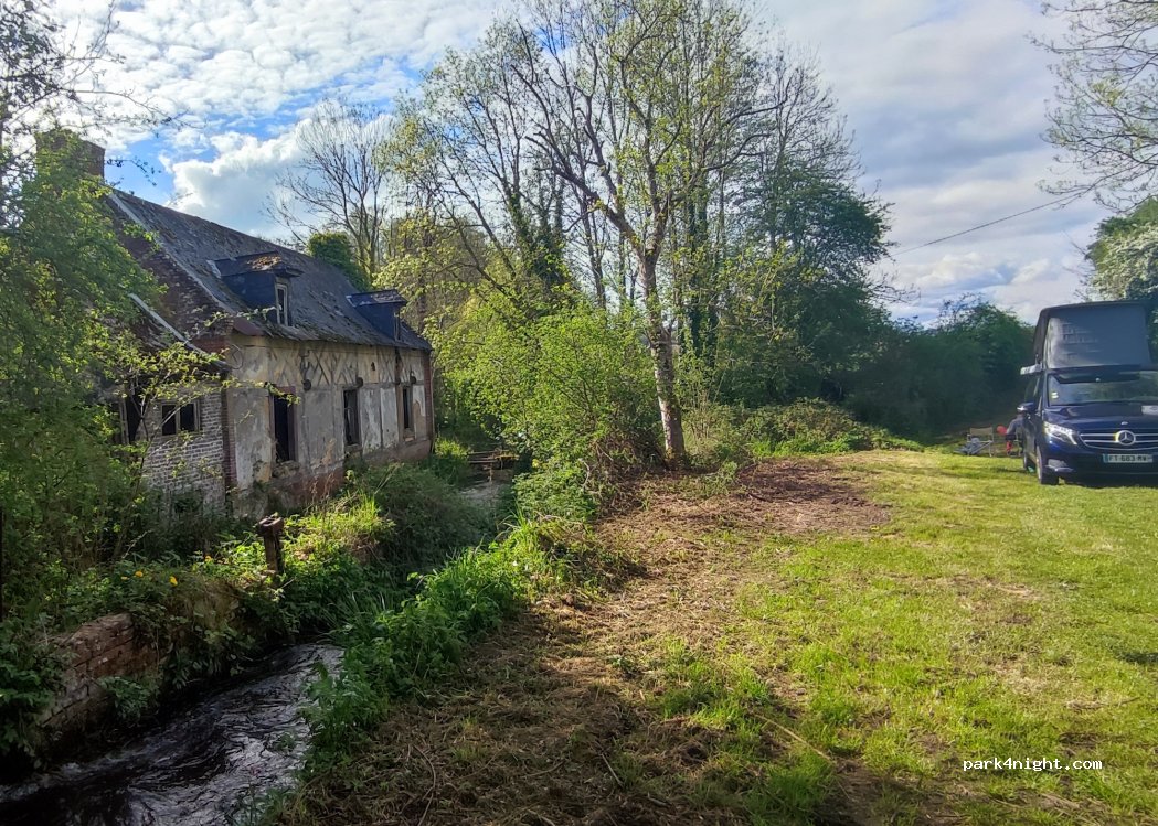 (80430) Saint-Germain-sur-Bresle - 4 Bretizel — foto 4