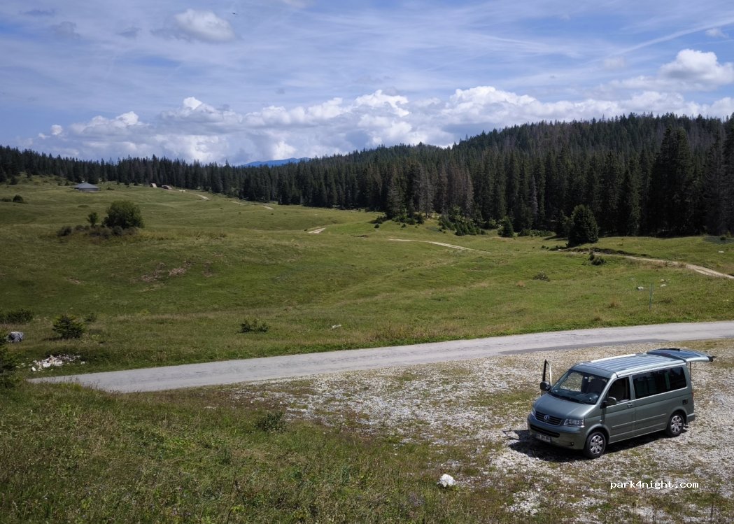 (39400) Bellefontaine - Route de Chaux Sèche — foto