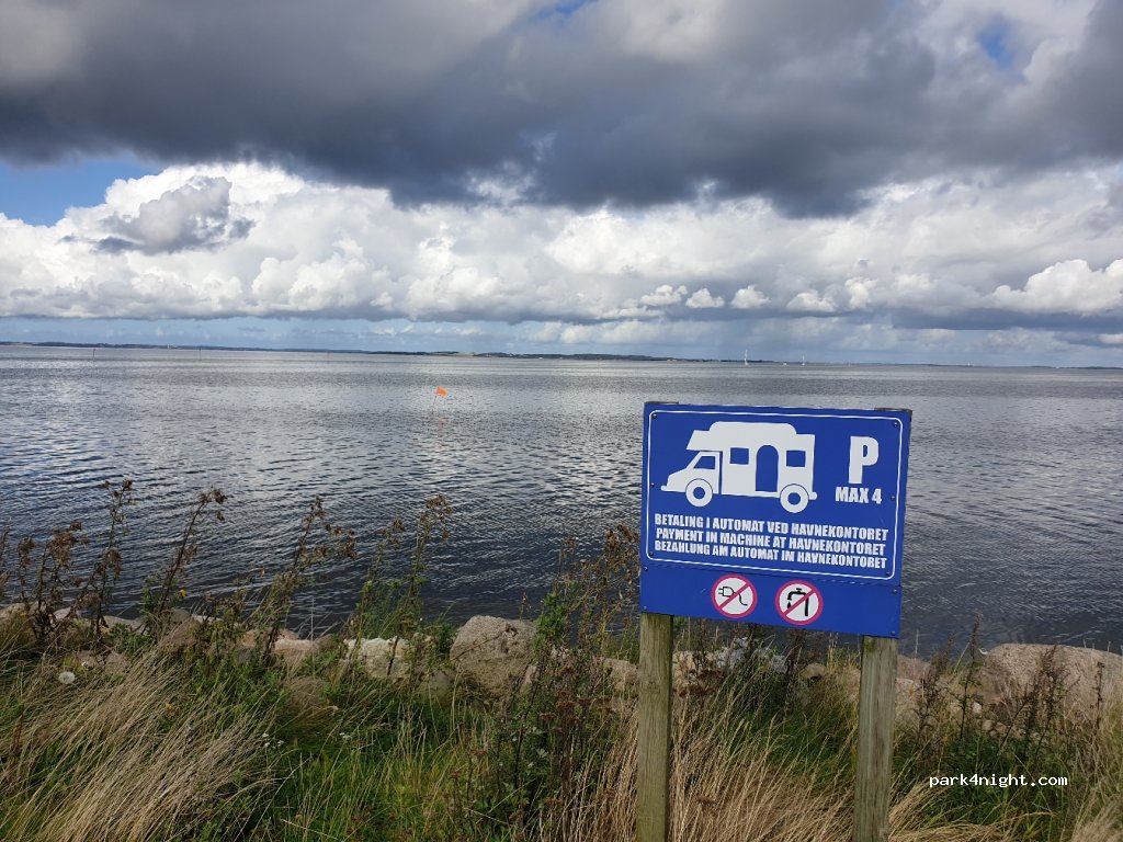 Caravan Parking & Camping Marina Nibe — foto 2
