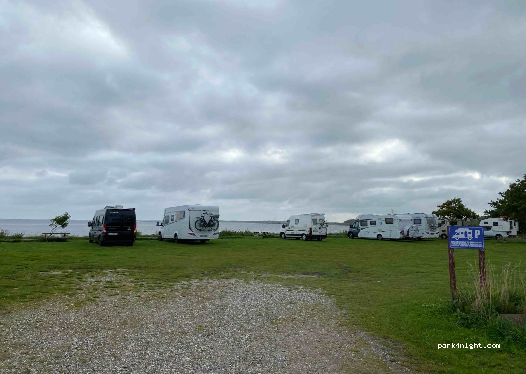 Caravan Parking & Camping Marina Nibe — foto 3