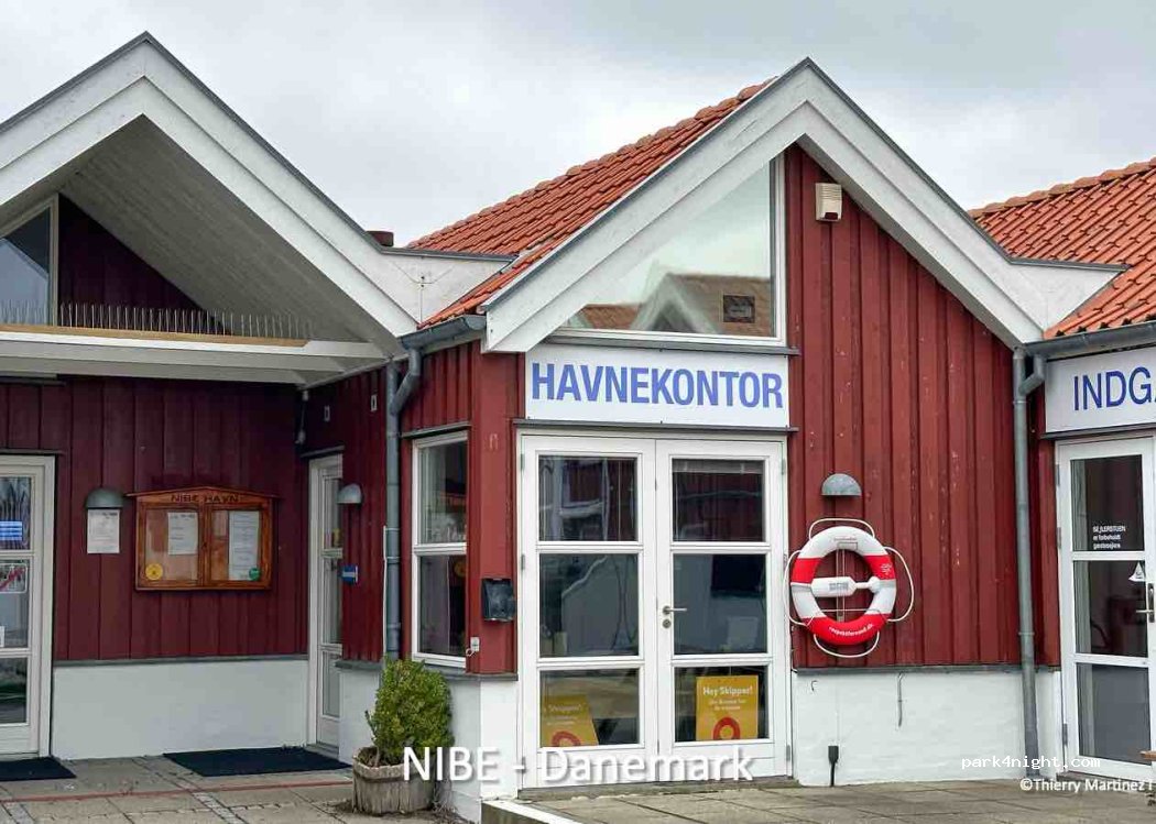 Caravan Parking & Camping Marina Nibe — foto 4