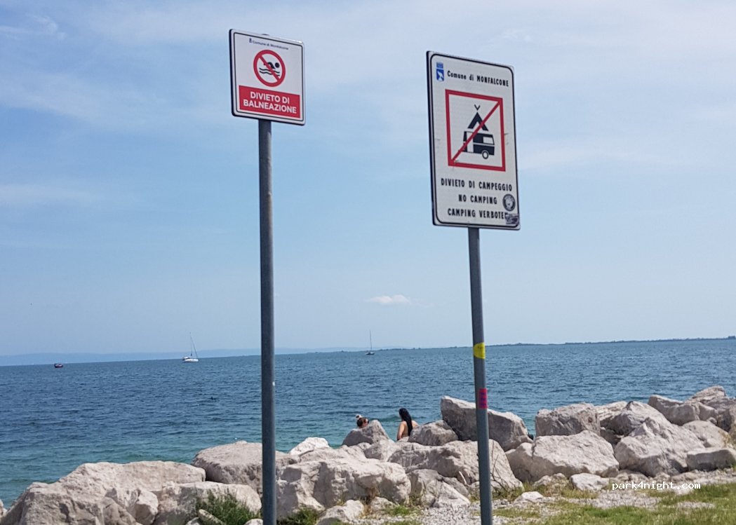 (34074) Monfalcone - Via Bagni Nuova — foto 4