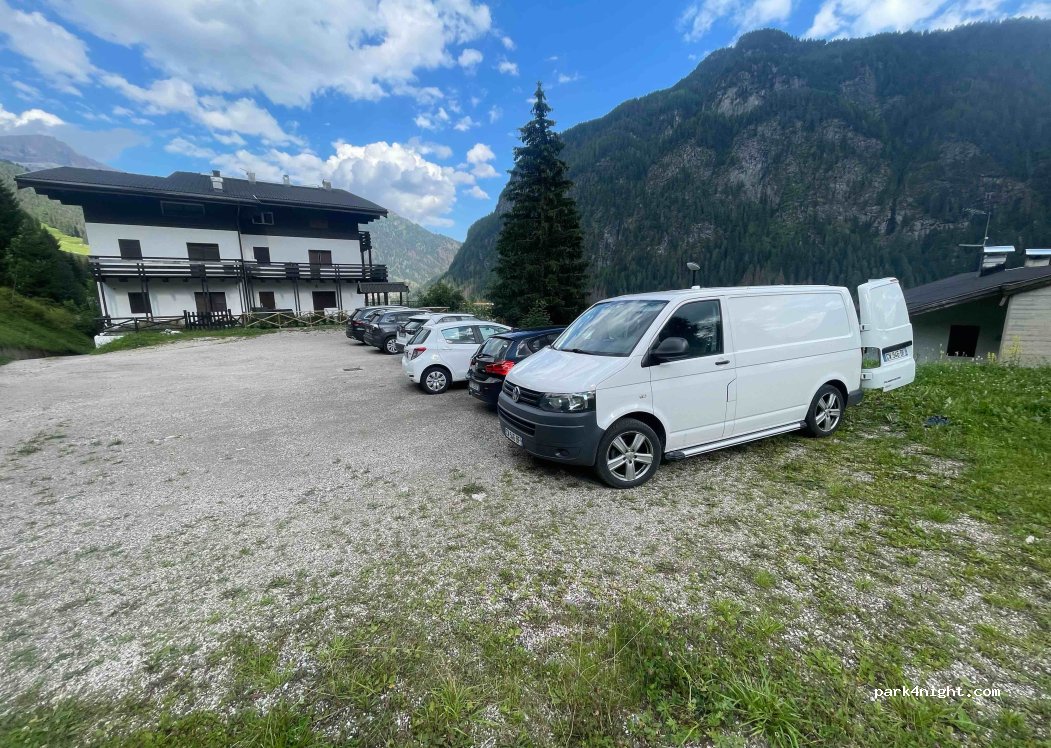(38031) Campitello di Fassa - 39 Strada de Col da Fae — foto
