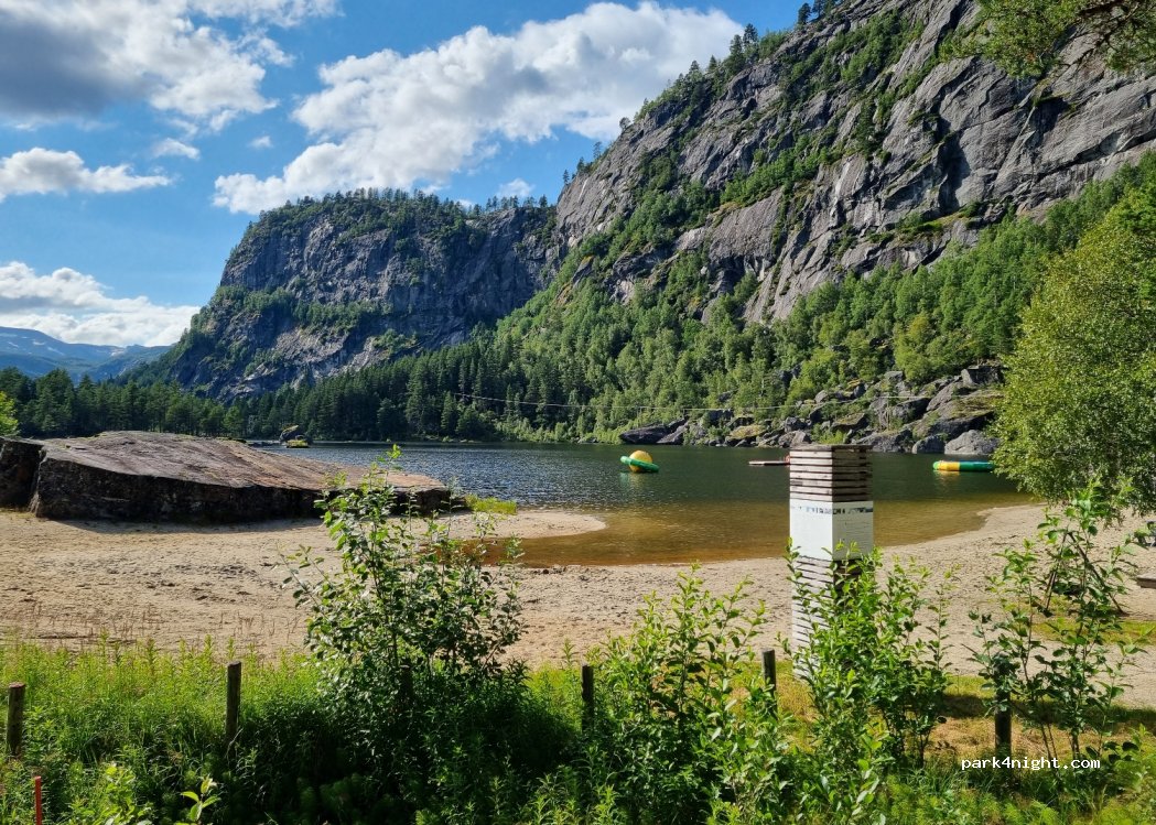 (4754) Bykle - 8 Nordbygdevegen — foto