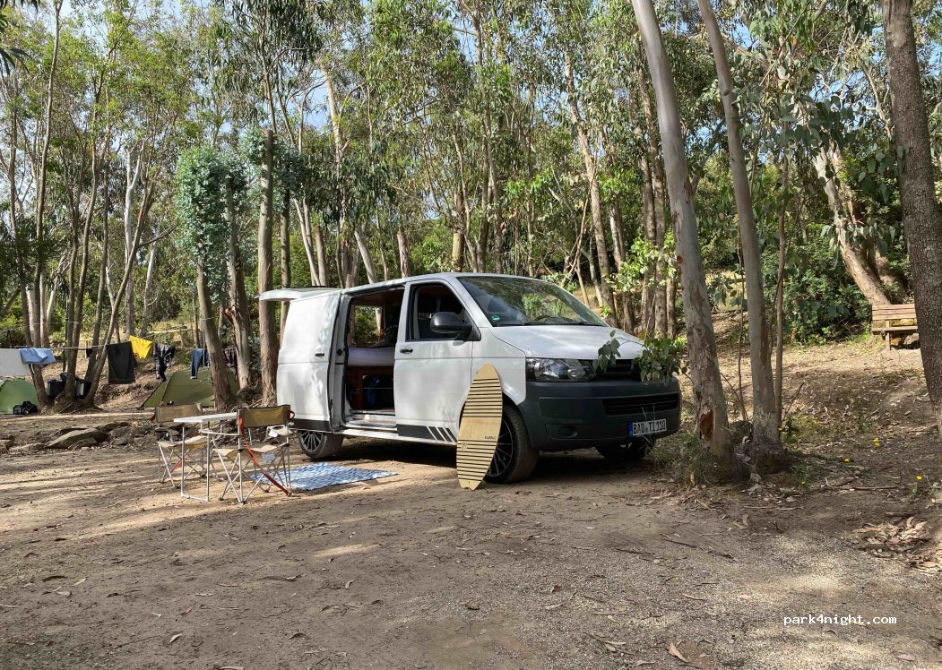 Camping Sciopadroxiu — foto
