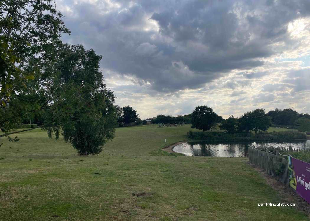 (IP9 2RY) Ipswich - Holbrook Rd — foto